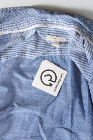 Γυναικείο πουκάμισο Springfield, Μέγεθος M, Χρώμα Μπλέ, Τιμή 10,96 €