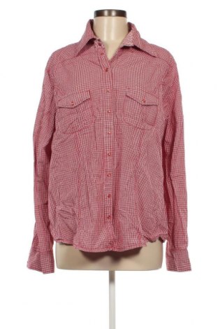 Γυναικείο πουκάμισο Steve Ketell, Μέγεθος XL, Χρώμα Πολύχρωμο, Τιμή 7,58 €