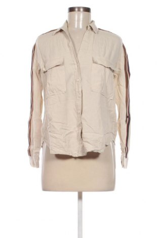 Damenbluse Stradivarius, Größe M, Farbe Beige, Preis € 2,99