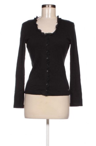 Γυναικείο πουκάμισο Street One, Μέγεθος M, Χρώμα Μαύρο, Τιμή 5,26 €
