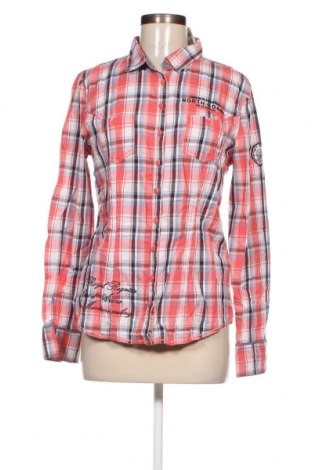 Γυναικείο πουκάμισο Street One, Μέγεθος M, Χρώμα Πολύχρωμο, Τιμή 4,21 €