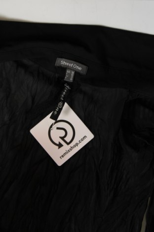 Γυναικείο πουκάμισο Street One, Μέγεθος M, Χρώμα Μαύρο, Τιμή 10,54 €
