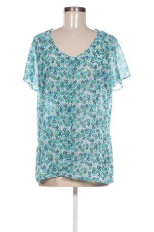 Γυναικείο πουκάμισο Street One, Μέγεθος XL, Χρώμα Πολύχρωμο, Τιμή 9,91 €