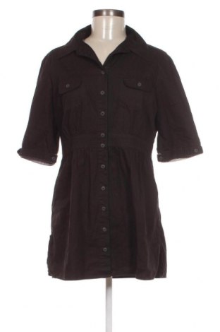 Γυναικείο πουκάμισο Street One, Μέγεθος M, Χρώμα Καφέ, Τιμή 27,63 €