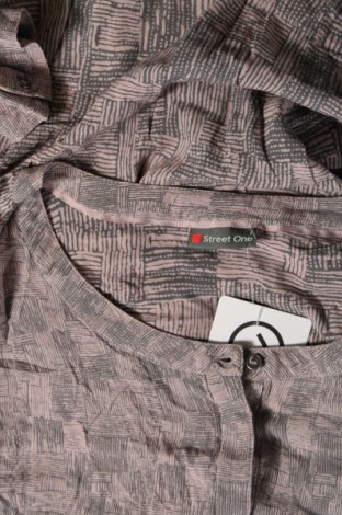 Γυναικείο πουκάμισο Street One, Μέγεθος L, Χρώμα Πολύχρωμο, Τιμή 8,41 €