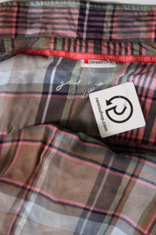 Γυναικείο πουκάμισο Street One, Μέγεθος M, Χρώμα Πολύχρωμο, Τιμή 10,96 €