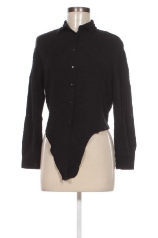 Dámska košeľa  Streetwear Society, Veľkosť S, Farba Čierna, Cena  5,76 €
