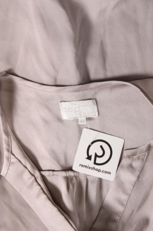 Γυναικείο πουκάμισο Succo, Μέγεθος M, Χρώμα  Μπέζ, Τιμή 17,00 €