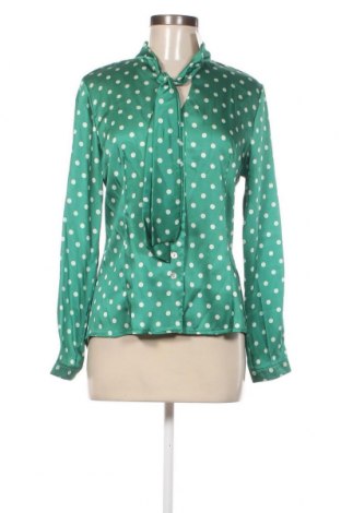 Γυναικείο πουκάμισο Susy Mix, Μέγεθος S, Χρώμα Πράσινο, Τιμή 20,00 €
