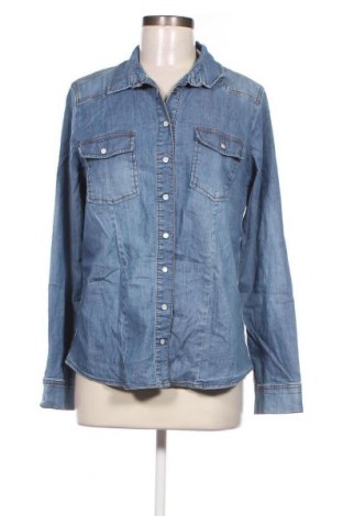 Γυναικείο πουκάμισο TCM, Μέγεθος L, Χρώμα Μπλέ, Τιμή 6,96 €