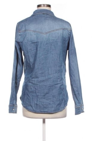 Damenbluse TCM, Größe L, Farbe Blau, Preis € 7,83