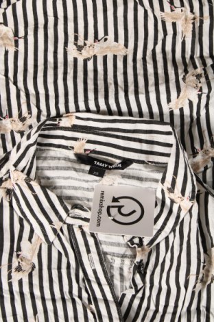 Γυναικείο πουκάμισο Tally Weijl, Μέγεθος XS, Χρώμα Πολύχρωμο, Τιμή 3,56 €