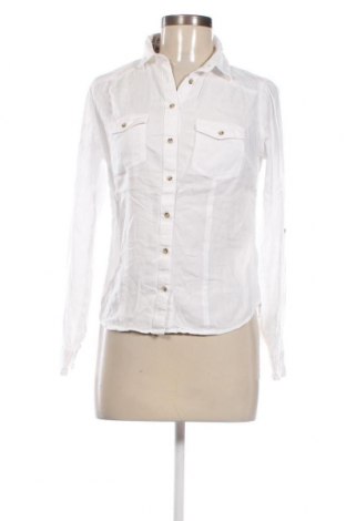 Γυναικείο πουκάμισο Tally Weijl, Μέγεθος S, Χρώμα Λευκό, Τιμή 13,00 €