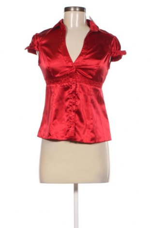 Damenbluse Tally Weijl, Größe S, Farbe Rot, Preis € 6,63