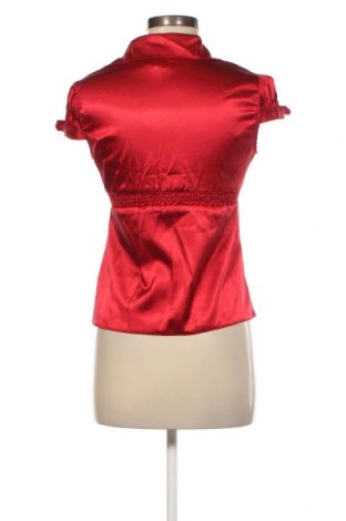 Γυναικείο πουκάμισο Tally Weijl, Μέγεθος S, Χρώμα Κόκκινο, Τιμή 6,63 €