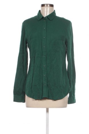 Дамска риза Tatuum, Размер M, Цвят Зелен, Цена 31,20 лв.