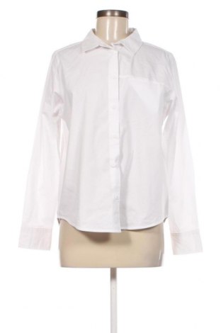 Γυναικείο πουκάμισο Tchibo, Μέγεθος M, Χρώμα Λευκό, Τιμή 13,00 €