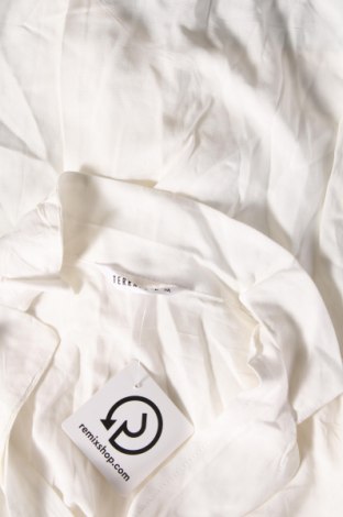 Дамска риза Terranova, Размер M, Цвят Бял, Цена 13,00 лв.