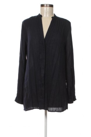 Γυναικείο πουκάμισο Terranova, Μέγεθος XL, Χρώμα Μπλέ, Τιμή 7,67 €