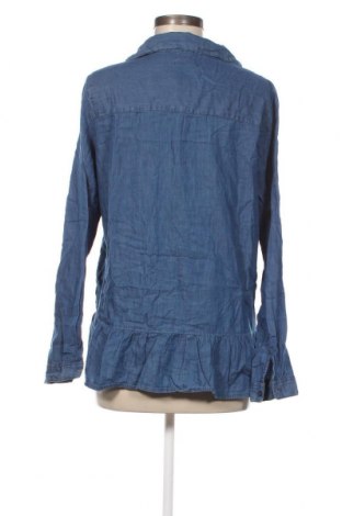 Damenbluse Tex, Größe L, Farbe Blau, Preis € 8,70