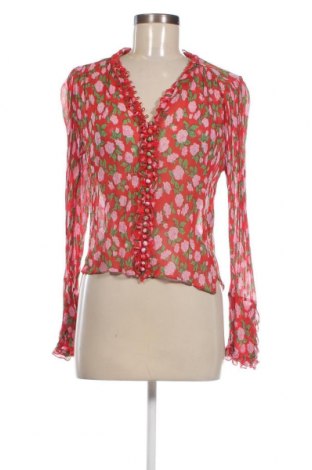 Γυναικείο πουκάμισο The Kooples, Μέγεθος S, Χρώμα Πολύχρωμο, Τιμή 45,54 €