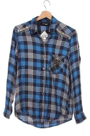 Γυναικείο πουκάμισο The Kooples, Μέγεθος XS, Χρώμα Πολύχρωμο, Τιμή 51,48 €