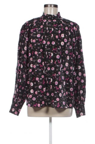 Γυναικείο πουκάμισο The Kooples, Μέγεθος L, Χρώμα Πολύχρωμο, Τιμή 118,02 €