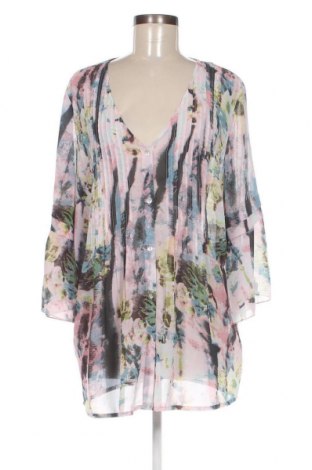 Γυναικείο πουκάμισο Together, Μέγεθος XL, Χρώμα Πολύχρωμο, Τιμή 12,77 €