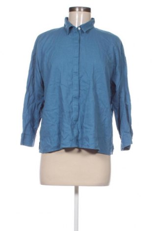 Dámska košeľa  Tom Tailor, Veľkosť M, Farba Modrá, Cena  10,43 €