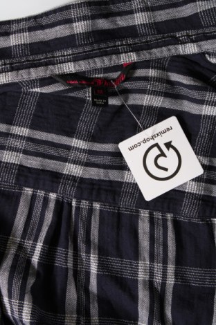Γυναικείο πουκάμισο Tom Tailor, Μέγεθος M, Χρώμα Μπλέ, Τιμή 8,87 €