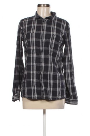 Γυναικείο πουκάμισο Tom Tailor, Μέγεθος M, Χρώμα Μπλέ, Τιμή 8,35 €