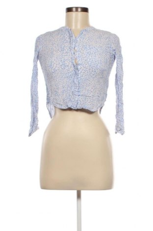 Γυναικείο πουκάμισο Tom Tailor, Μέγεθος S, Χρώμα Πολύχρωμο, Τιμή 4,21 €