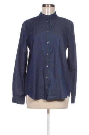 Damenbluse Tom Tailor, Größe M, Farbe Blau, Preis € 27,57