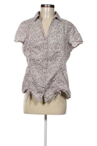 Γυναικείο πουκάμισο Tom Tailor, Μέγεθος M, Χρώμα Πολύχρωμο, Τιμή 10,43 €