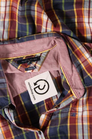 Дамска риза Tommy Hilfiger, Размер M, Цвят Многоцветен, Цена 14,25 лв.