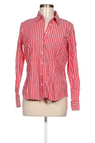 Дамска риза Tommy Hilfiger, Размер M, Цвят Червен, Цена 45,00 лв.