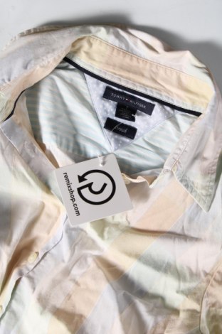 Γυναικείο πουκάμισο Tommy Hilfiger, Μέγεθος XS, Χρώμα Πολύχρωμο, Τιμή 23,02 €