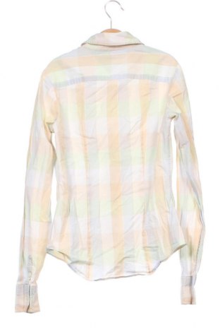 Γυναικείο πουκάμισο Tommy Hilfiger, Μέγεθος XS, Χρώμα Πολύχρωμο, Τιμή 23,02 €