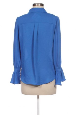 Γυναικείο πουκάμισο Trendyol, Μέγεθος M, Χρώμα Μπλέ, Τιμή 8,87 €