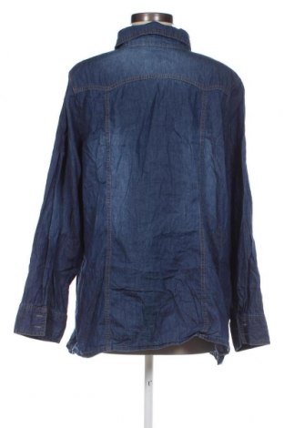 Damenbluse Triangle By s.Oliver, Größe M, Farbe Blau, Preis € 4,73