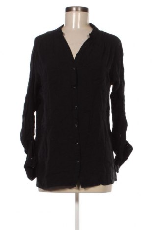 Γυναικείο πουκάμισο True Spirit, Μέγεθος L, Χρώμα Μαύρο, Τιμή 6,18 €
