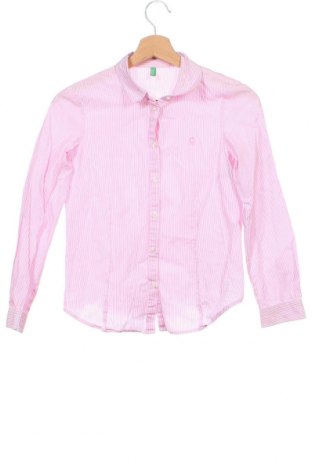 Γυναικείο πουκάμισο United Colors Of Benetton, Μέγεθος XL, Χρώμα Πολύχρωμο, Τιμή 7,16 €