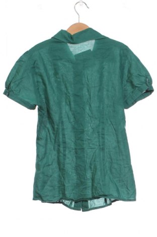 Damska koszula United Colors Of Benetton, Rozmiar XS, Kolor Zielony, Cena 44,55 zł