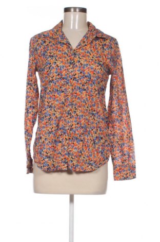 Γυναικείο πουκάμισο United Colors Of Benetton, Μέγεθος S, Χρώμα Πολύχρωμο, Τιμή 21,03 €