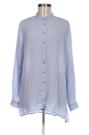 Dámska košeľa  Up 2 Fashion, Veľkosť L, Farba Modrá, Cena  14,18 €
