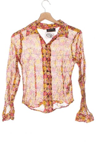 Damenbluse Urban Outfitters, Größe XS, Farbe Mehrfarbig, Preis 4,73 €