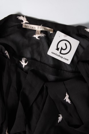Dámska košeľa  Uttam Boutique, Veľkosť L, Farba Čierna, Cena  4,68 €