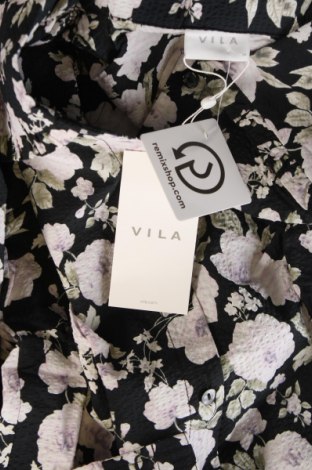 Дамска риза VILA, Размер XS, Цвят Многоцветен, Цена 9,20 лв.