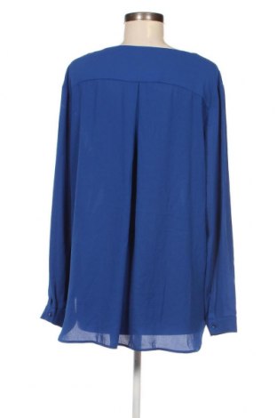 Γυναικείο πουκάμισο VILA, Μέγεθος XL, Χρώμα Μπλέ, Τιμή 5,69 €