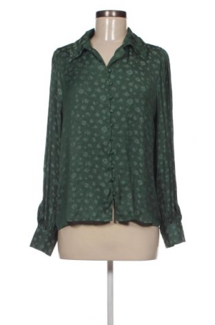 Γυναικείο πουκάμισο VILA, Μέγεθος M, Χρώμα Πράσινο, Τιμή 6,19 €